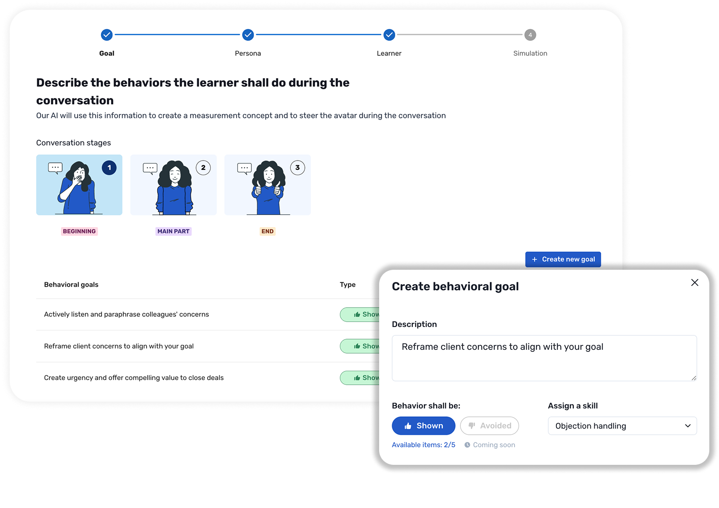 Coaching Session Generator