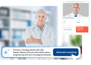 Session generator dashboard