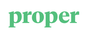 Proper Logo Retorio