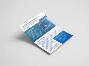 Ein Musterblatt zeigt eine Nürnberger-Fallstudie