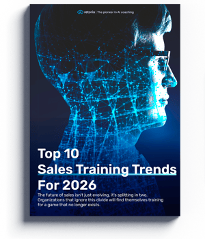 Retorio - Sales training trends for 2026 E book-1