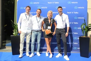 Retorio - Tech n Talks Köln - AI-stronaout4