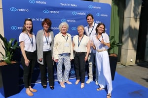 Retorio - Tech n Talks Köln - AI-stronaout7