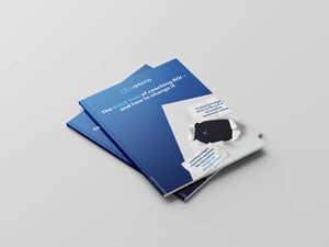 Retorio - The black hole of coaching ROI – and how to change it Cover. -min