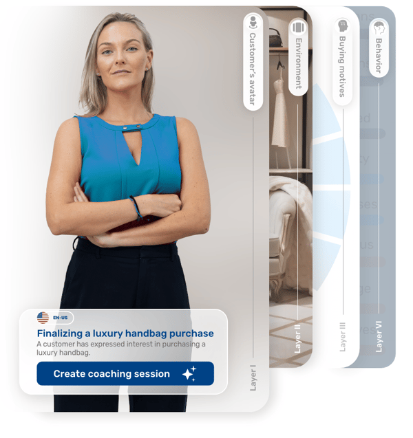 Retorio AI Coaching Platform - Retorios AI Powered Session Generator-1