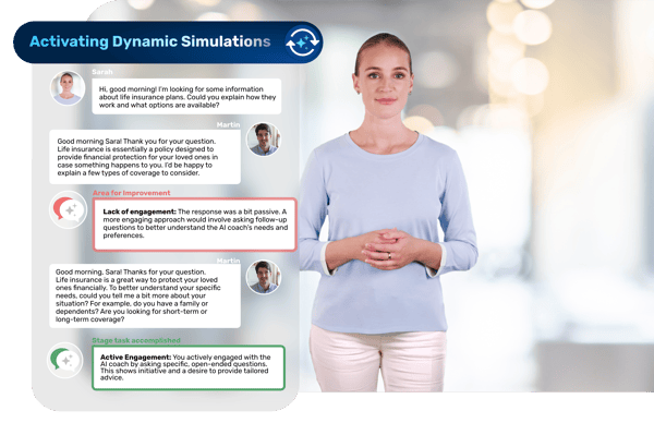 Retorio AI Coaching for the enterprise