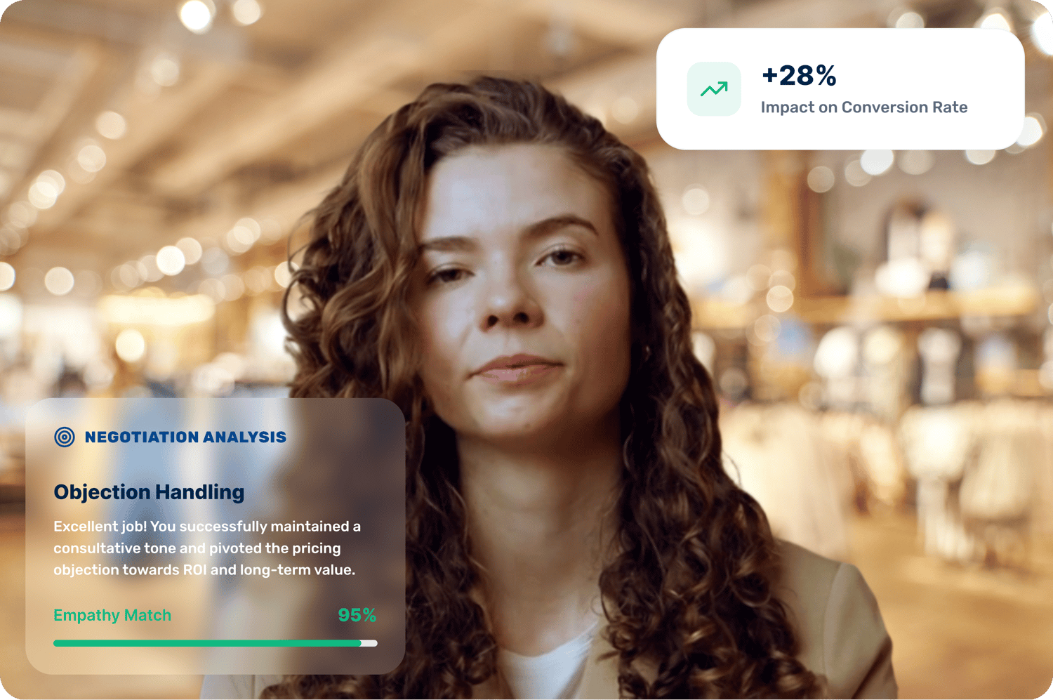 Retorio AI coaching for Sales and Onboarding - Role plays2