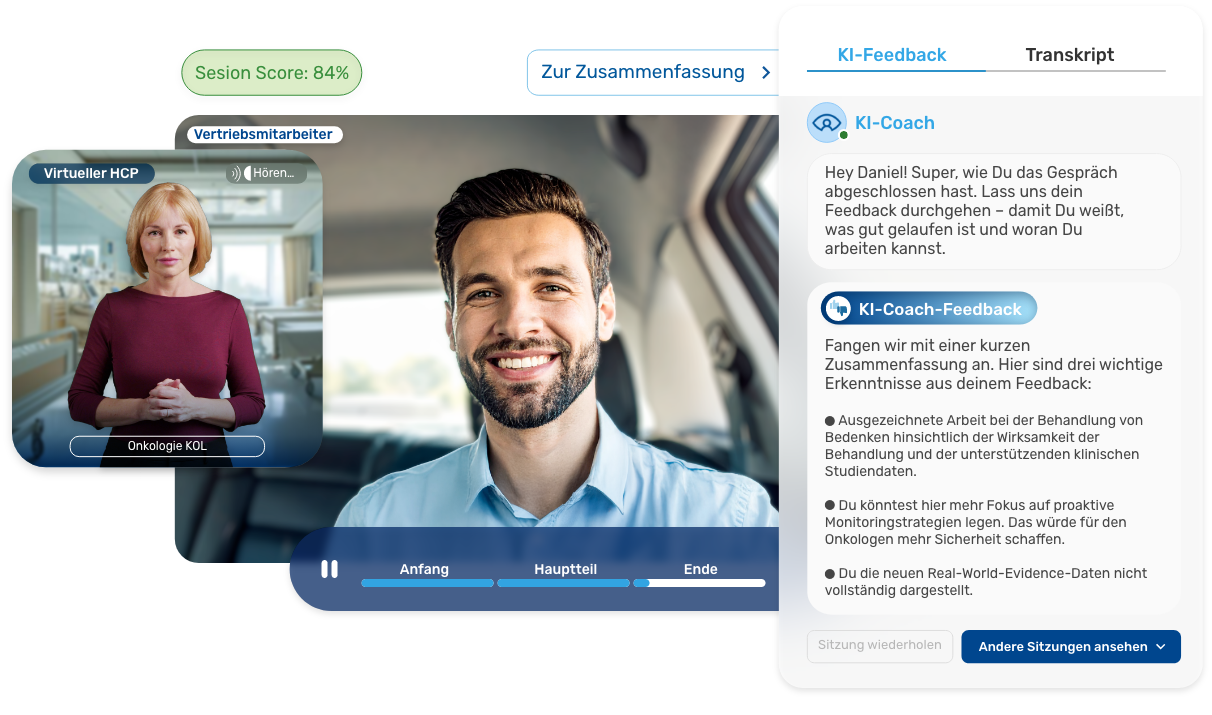 Retorio KI-Coaching-Plattform –Bessere HCP-Gespräche durch KI-Coaching00004