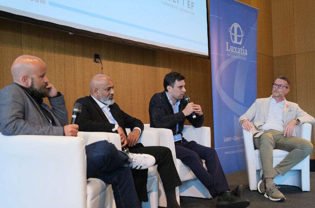 Retorio at Corporate L&D Summit Berlin 20246