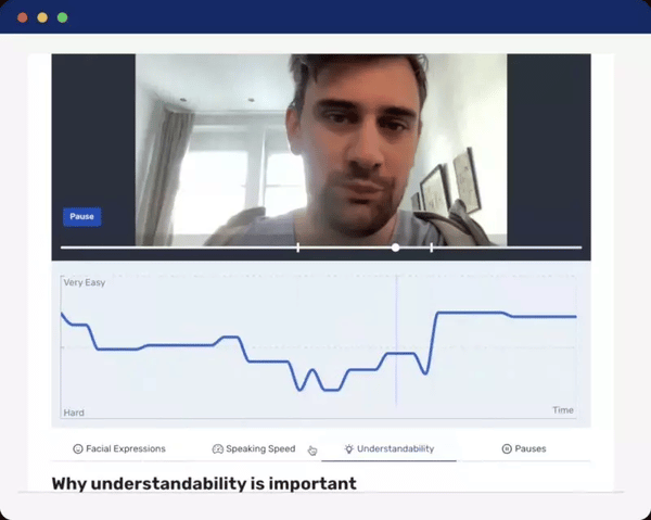 Retorio Training and Coaching Platform for soft skills