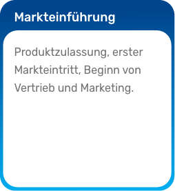 Unterstützung in jeder Phase des