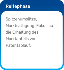 Unterstützung in jeder Phase des