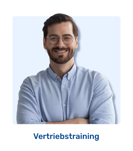 Vertriebstraining