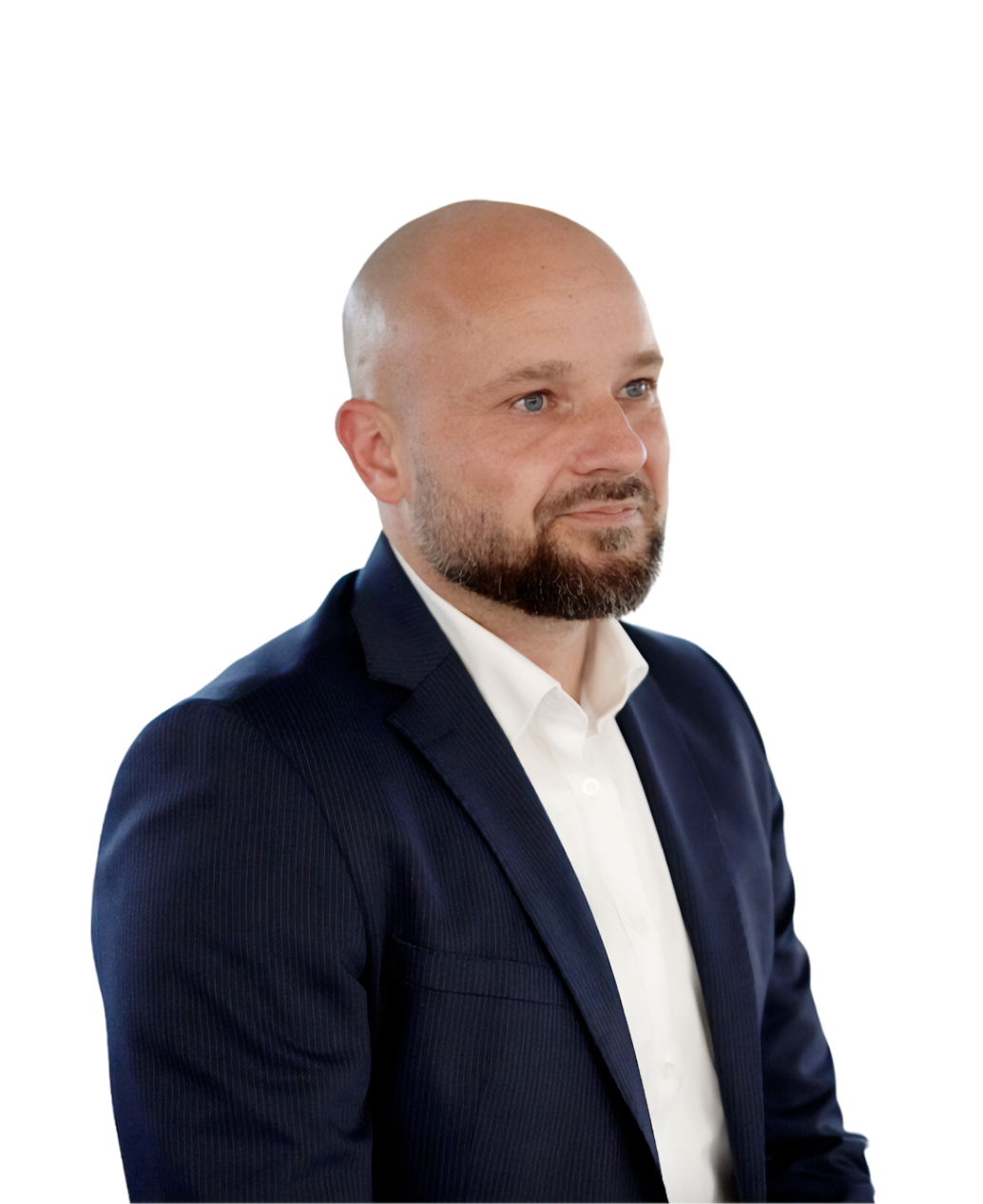 Robert jung looking right