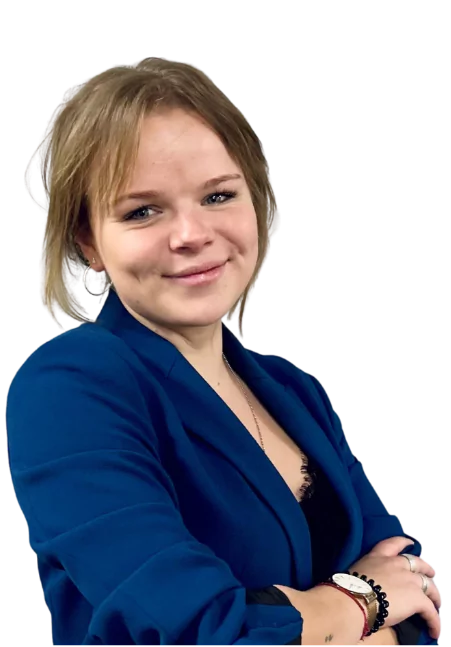 Lilian Volk Digitalization Specialist at BMW Munich