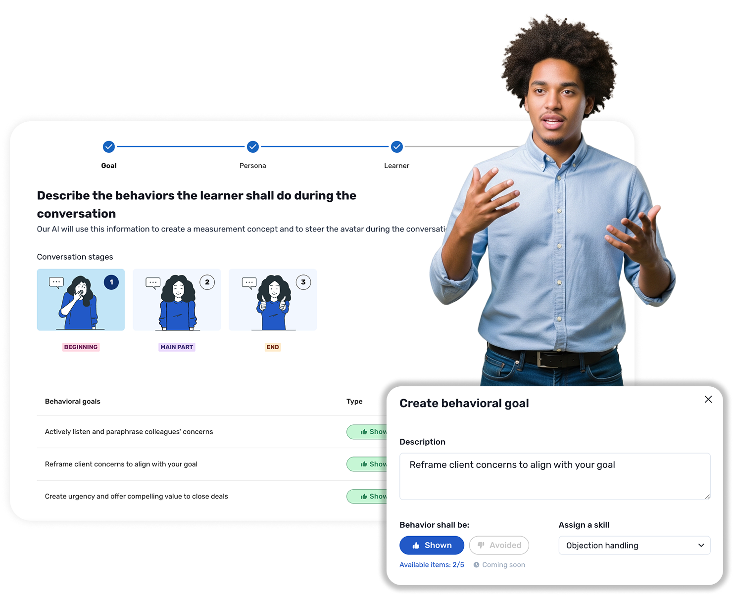 Session generator Session generator